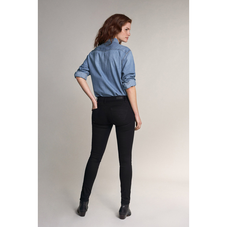 SALSA WONDER PUSH UP SKINNY Korner