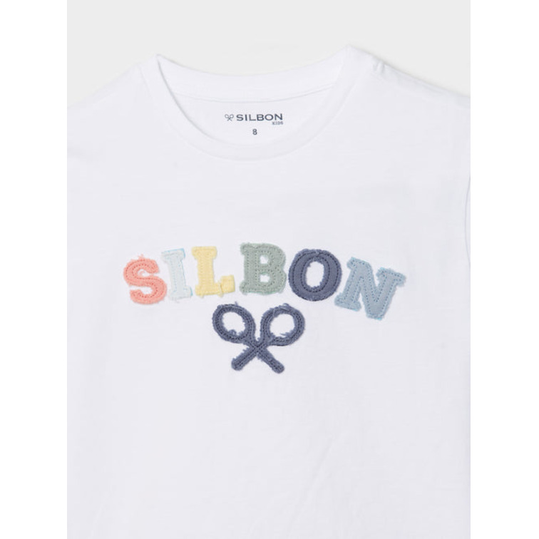 NIÑO CAMISETA KIDS RAQUETA MEDIA MU MULTIBLA