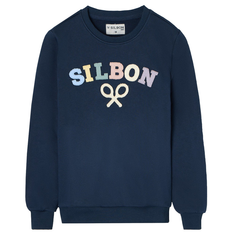 NIÑO SUDADERA KIDS RAQUETA MEDIA MU MULTI