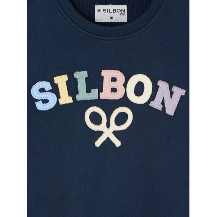 NIÑO SUDADERA KIDS RAQUETA MEDIA MU MULTI
