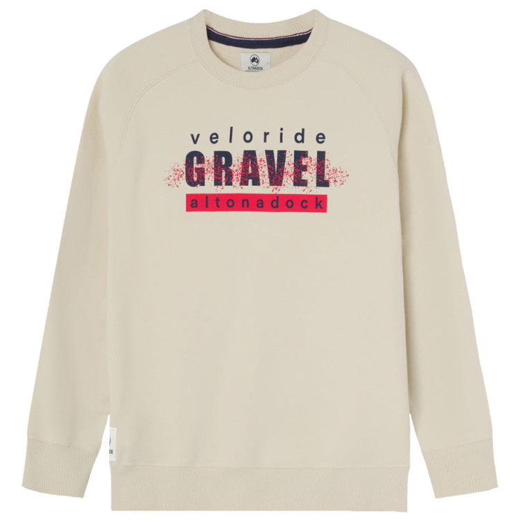 SUDADERA HOMBRE  ALTONADOCK SUDADERA