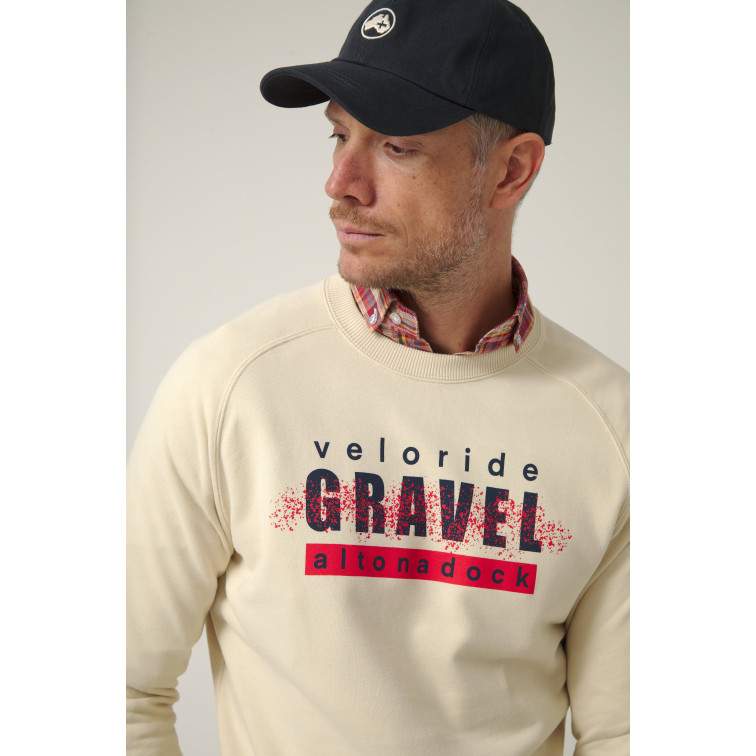 SUDADERA HOMBRE  ALTONADOCK SUDADERA