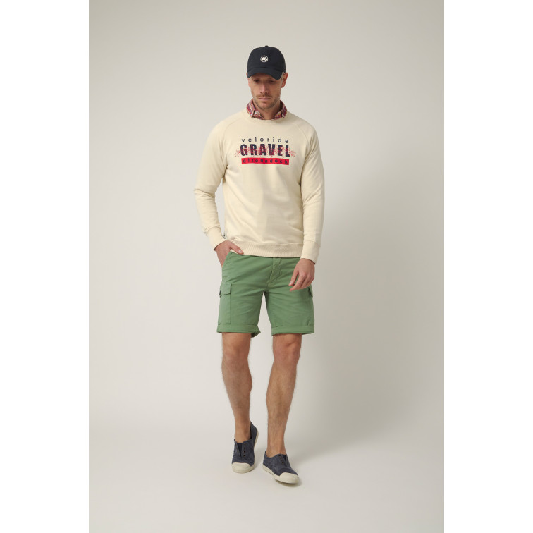 SUDADERA HOMBRE  ALTONADOCK SUDADERA