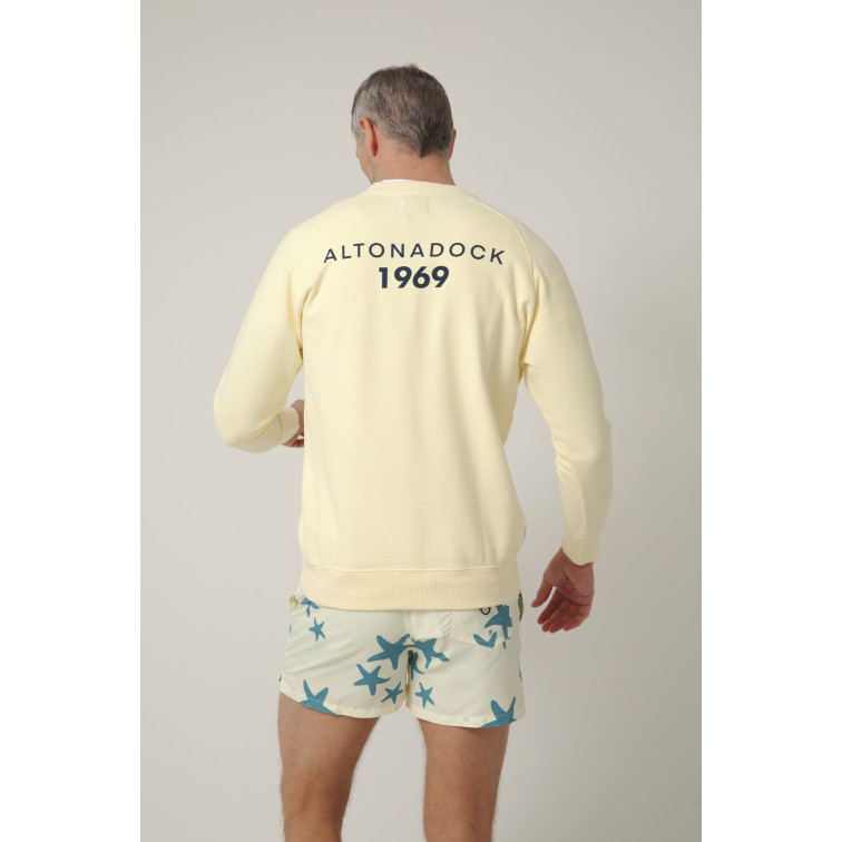 SUDADERA HOMBRE  ALTONADOCK SUDADERA