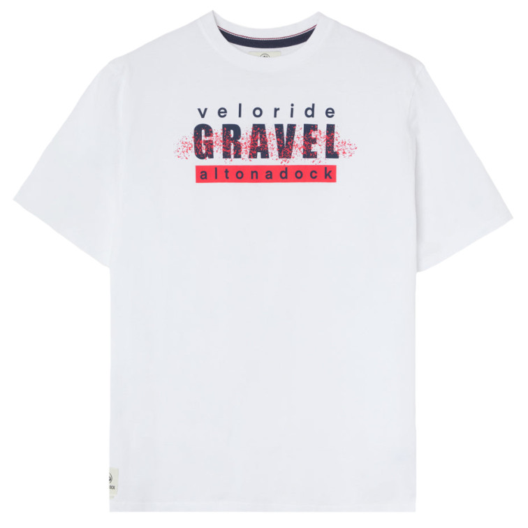 CAMISETA HOMBRE  ALTONADOCK CAMISETA