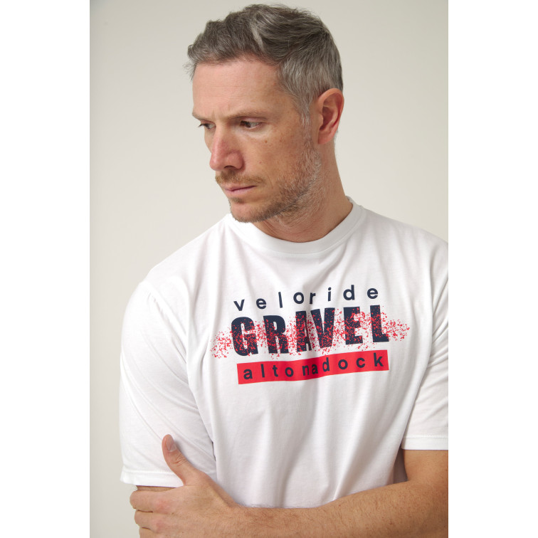 CAMISETA HOMBRE  ALTONADOCK CAMISETA