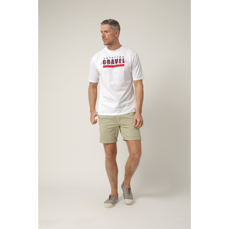 CAMISETA HOMBRE  ALTONADOCK CAMISETA