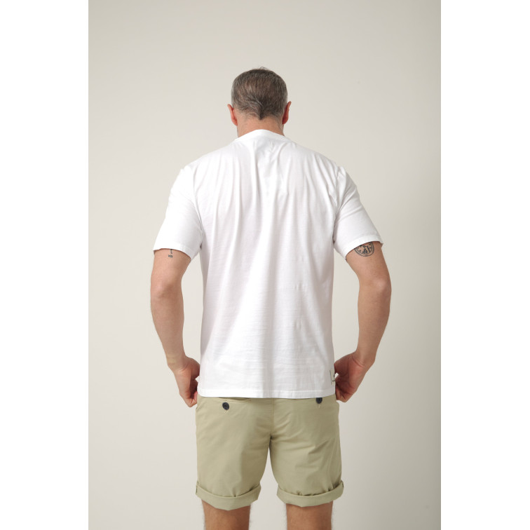 CAMISETA HOMBRE  ALTONADOCK CAMISETA