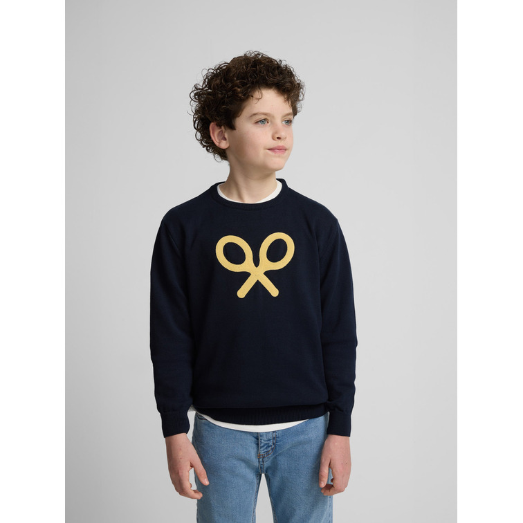 JERSEY NIÑO SILBON RAQUETA GRANDE