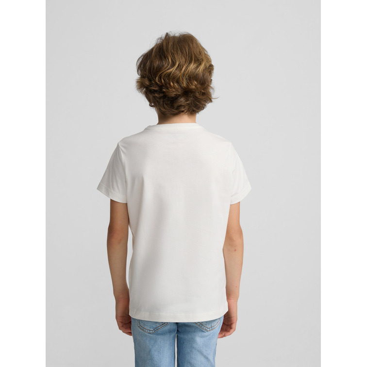 CAMISETA NIÑO  SILBON CAMISETA KIDS MULTIRAQUETAS BL