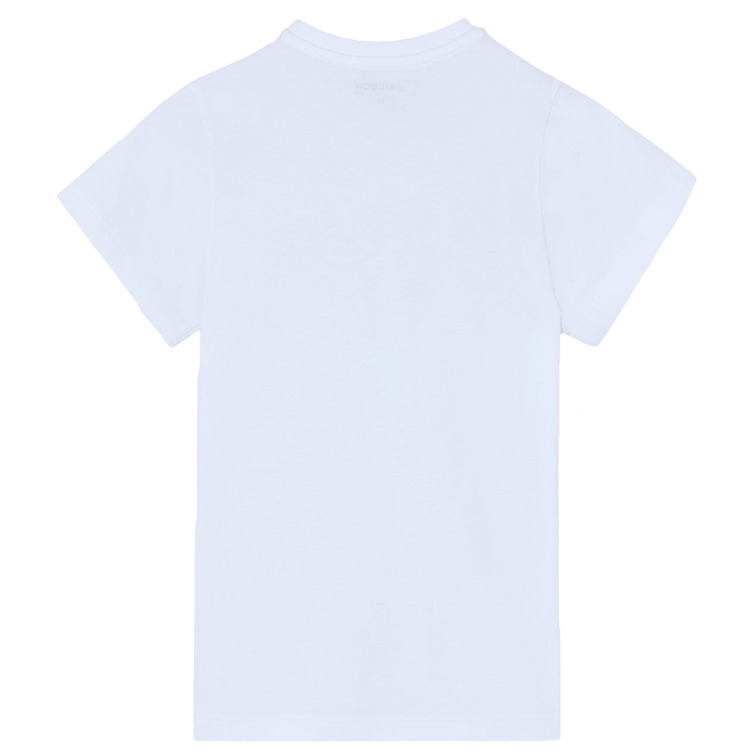 CAMISETA NIÑO  SILBON CAMISETA KIDS RAQUETA MEDIA MU