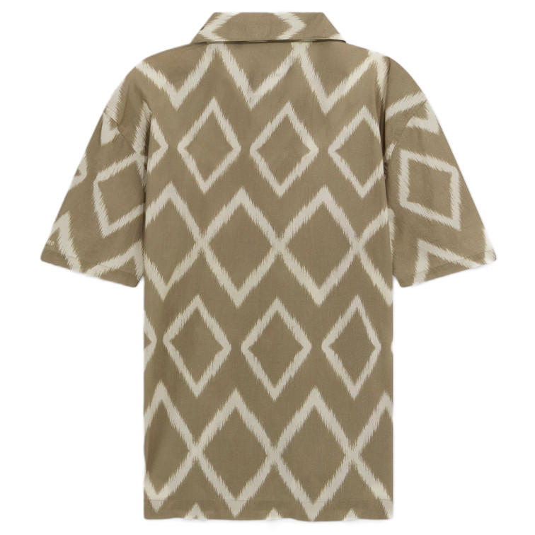 CAMISA HOMBRE  GAS RESORT SHIRT REV