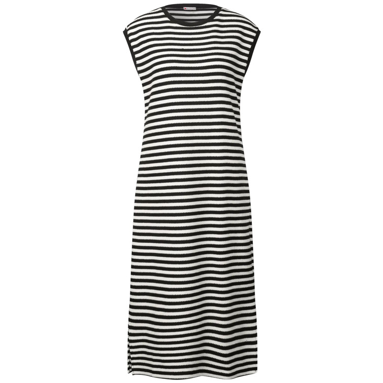 VESTIDO MUJER  STREET STRIPED DRESS