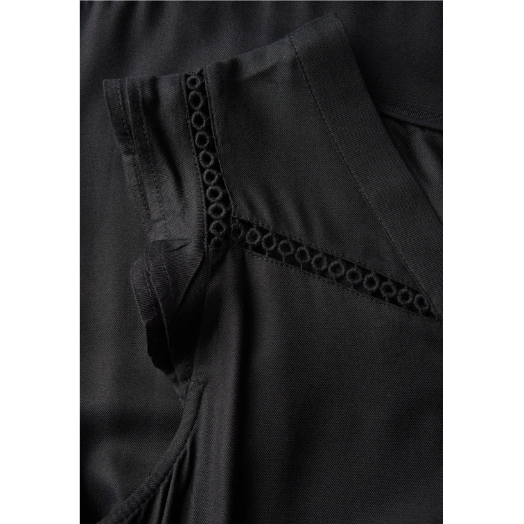 VESTIDO MUJER  STREET LTD QR VISCOSE TUNIC DRESS_SOL