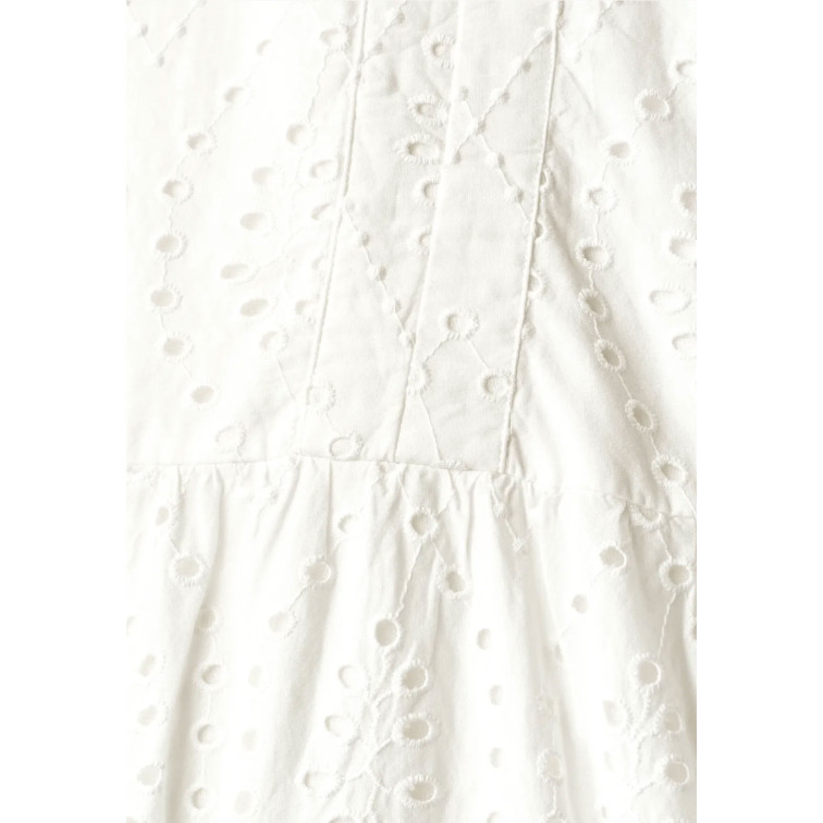 MUJER SOL_SHIFFLEY TUNIC DRESS SOLID 10108
