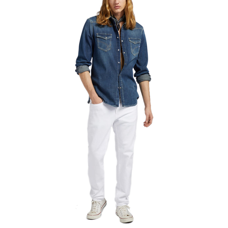 CAMISA VAQUERA HOMBRE GAS
