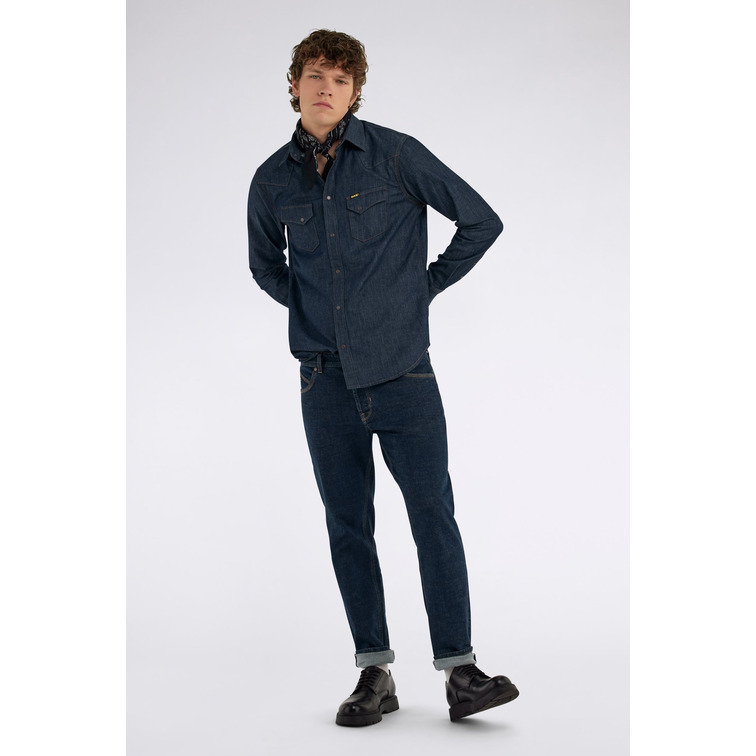 CAMISA HOMBRE  GAS DEN SHIRT