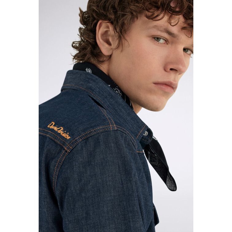 CAMISA HOMBRE  GAS DEN SHIRT