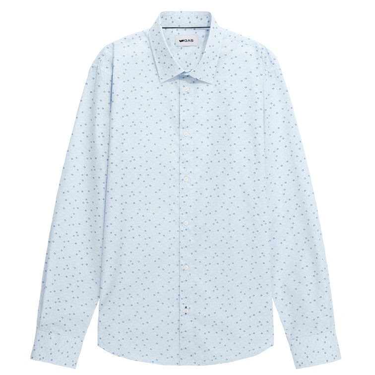 CAMISA HOMBRE  GAS KIN/S