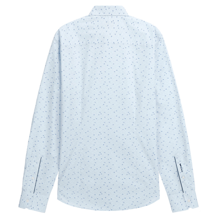 CAMISA HOMBRE  GAS KIN/S