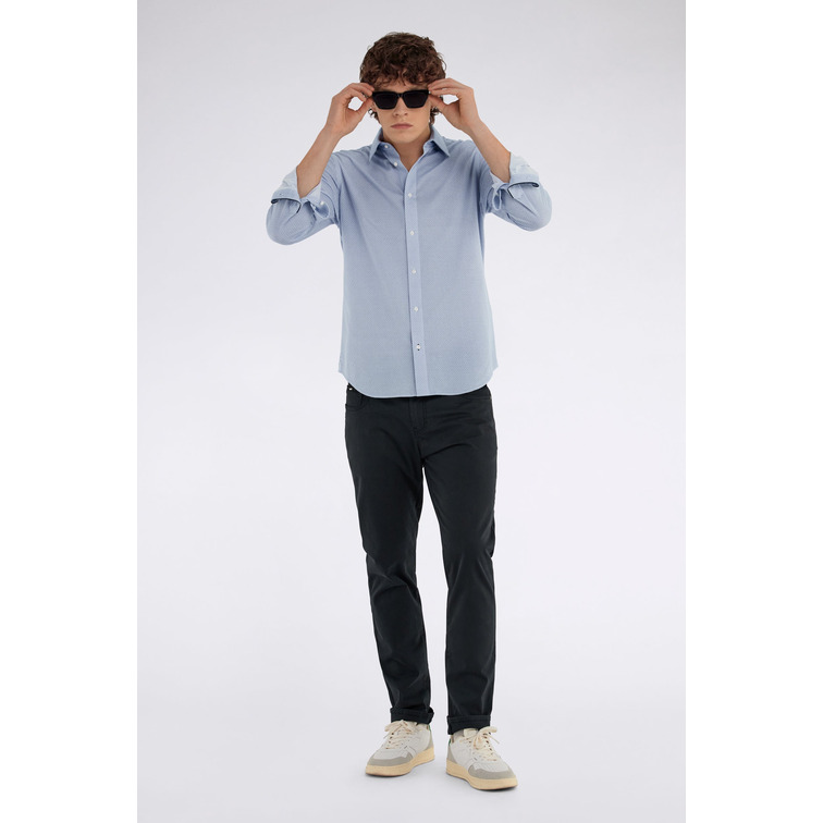 CAMISA HOMBRE  GAS KIN/S