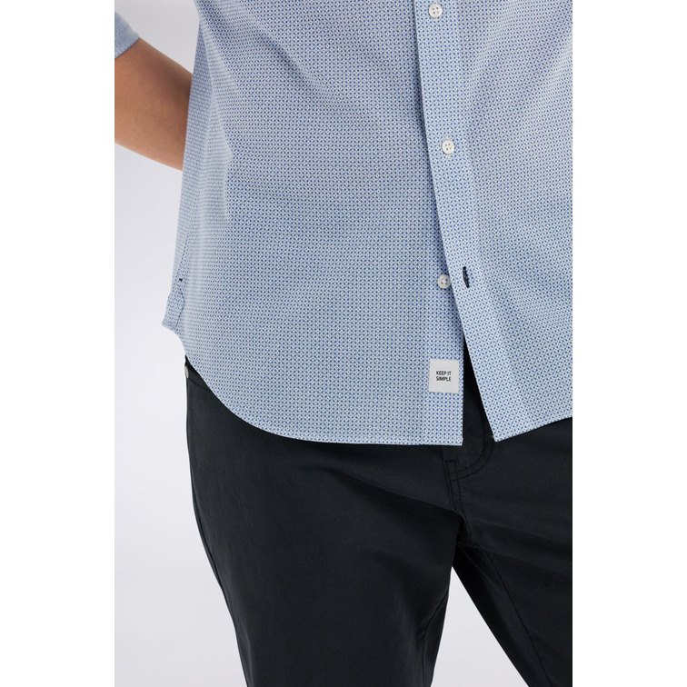 CAMISA HOMBRE  GAS KIN/S
