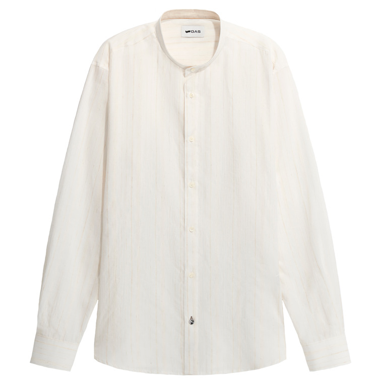 CAMISA HOMBRE  GAS MISAO/R REV.