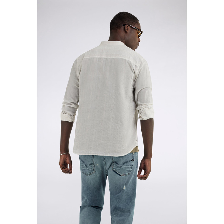 CAMISA HOMBRE  GAS MISAO/R REV.