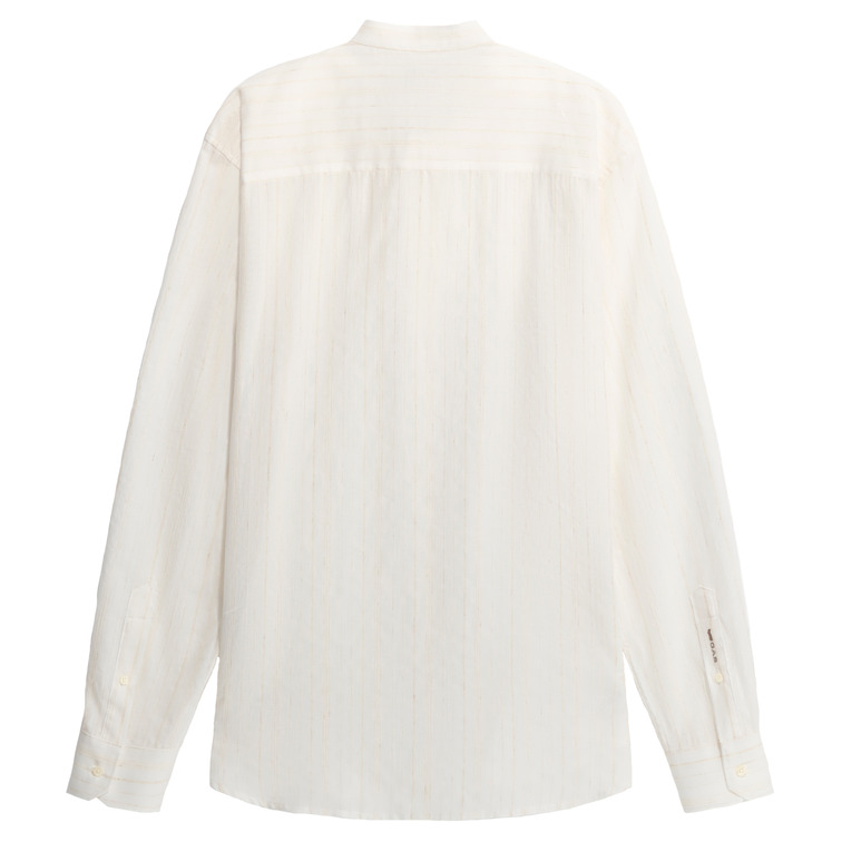 CAMISA HOMBRE  GAS MISAO/R REV.