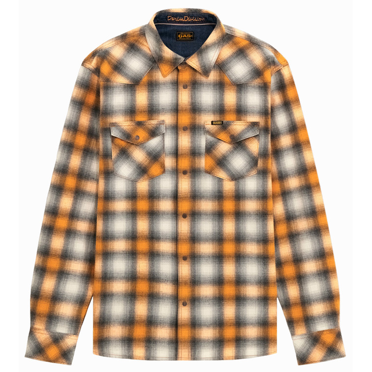 CAMISA HOMBRE  GAS KANT/R COLL