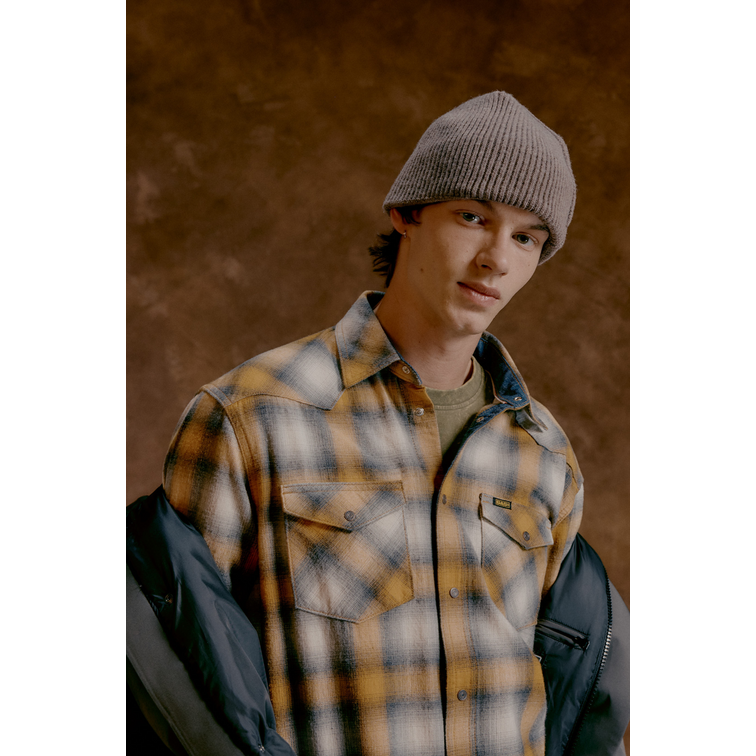 CAMISA HOMBRE  GAS KANT/R COLL