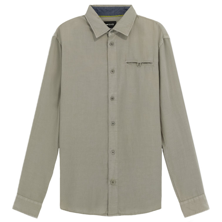 CAMISA HOMBRE  GAS RIVIERA CF WELT