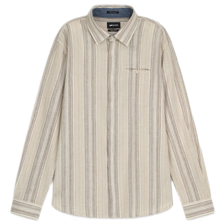 CAMISA HOMBRE  GAS RIVIERA CF WELT