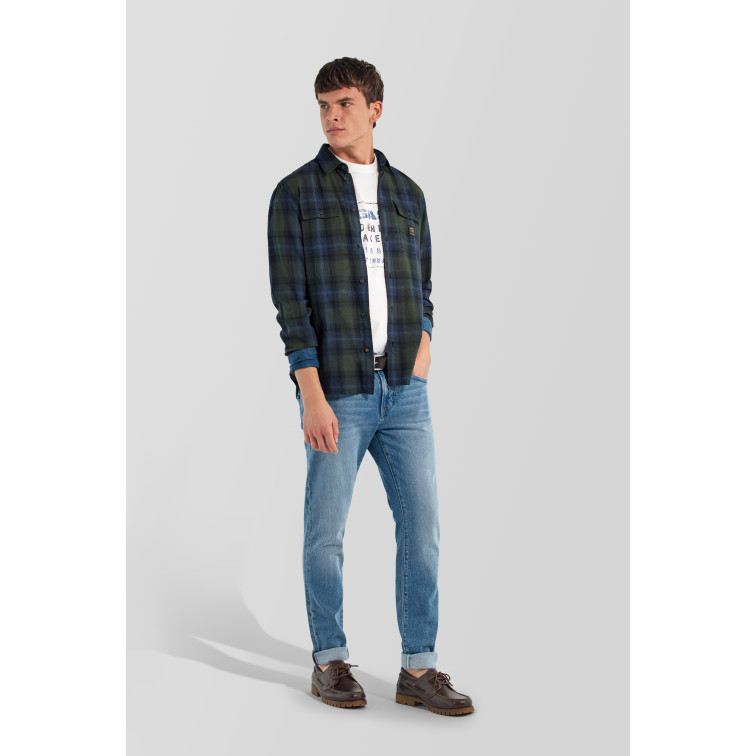 CAMISA HOMBRE  GAS NOLL WK SHIRT