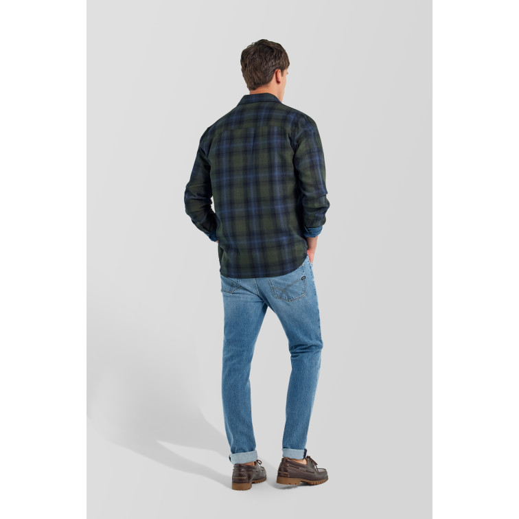 CAMISA HOMBRE  GAS NOLL WK SHIRT