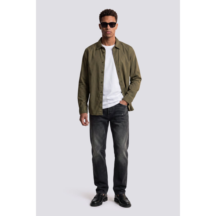 CAMISA HOMBRE  GAS KIN/S ROUND