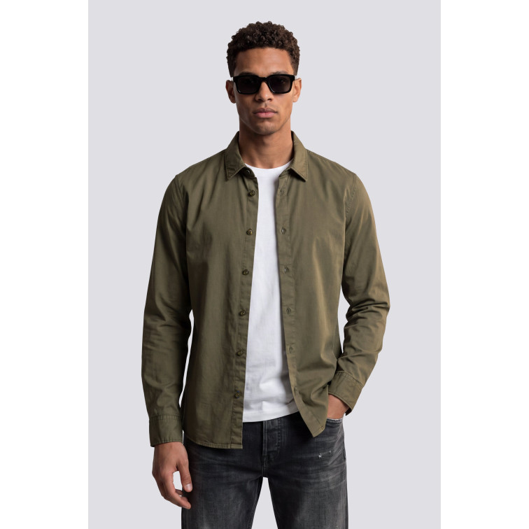 CAMISA HOMBRE  GAS KIN/S ROUND