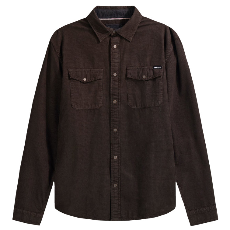 CAMISA HOMBRE  GAS KIN/R 2 PKT