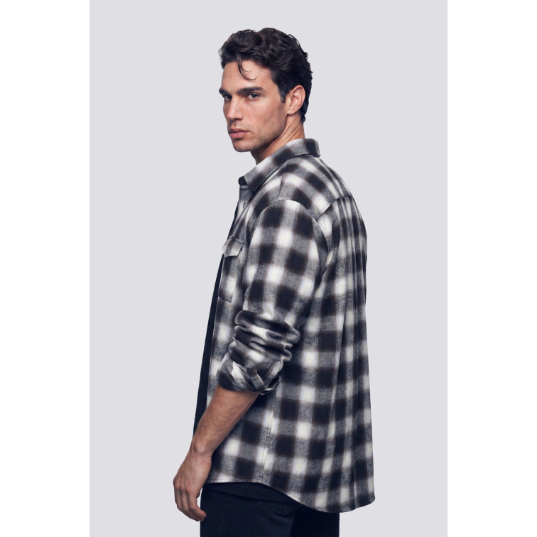 CAMISA HOMBRE  GAS RIVIERA CF POCKET