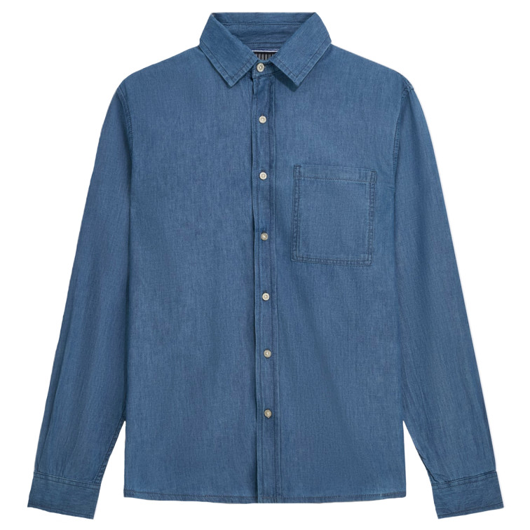 CAMISA HOMBRE  GAS GHILL REV
