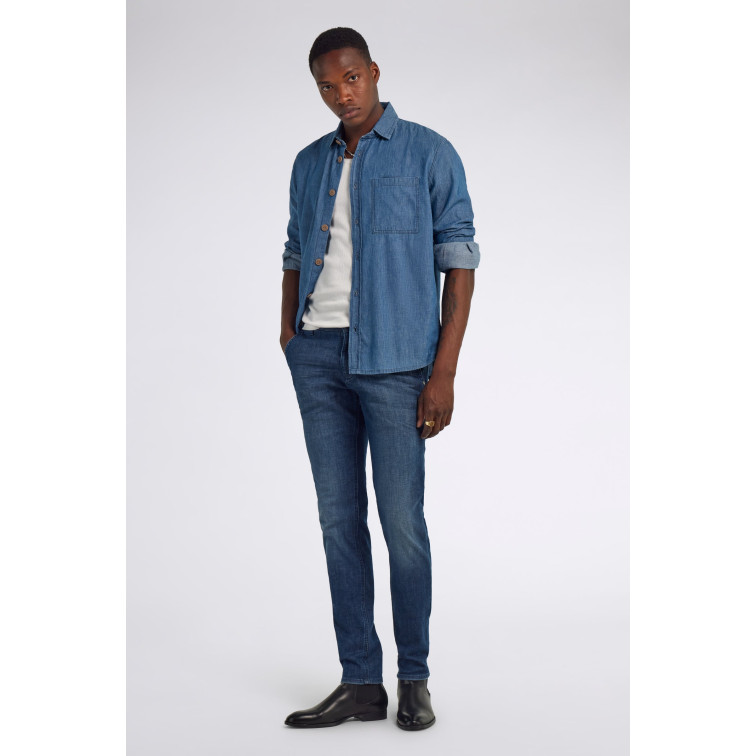 CAMISA HOMBRE  GAS GHILL REV