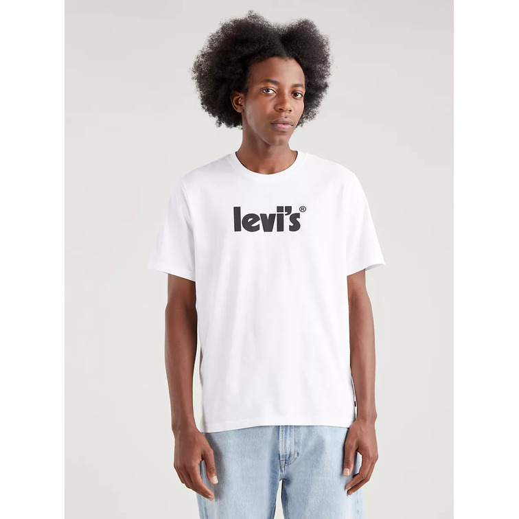 CAMISETA HOMBRE LEVI’S POSTER LOGO
