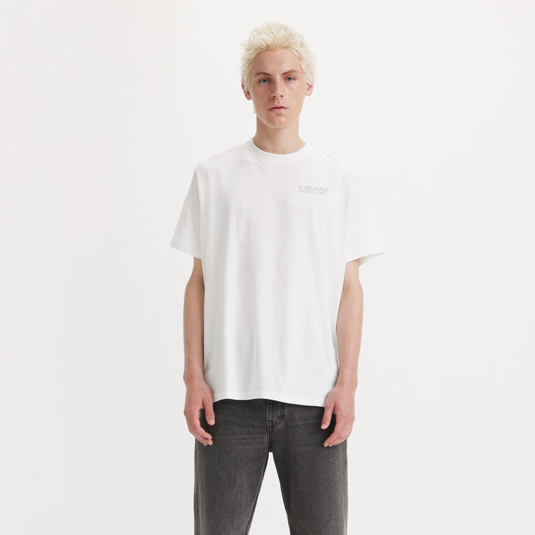 CAMISETA ESTAMPADA CON FIT HOLGADO HOMBRE LEVI'S