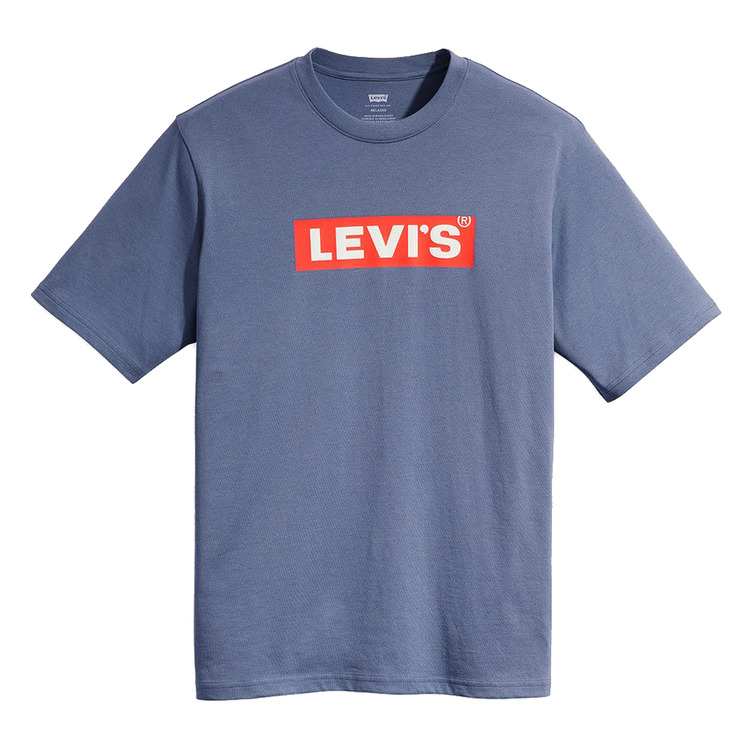 CAMISETA FIT HOLGADO HOMBRE LEVI'S CORE BOXTAB