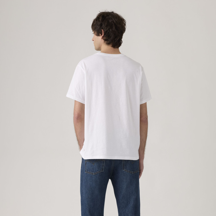 CAMISETA ESTAMPADA HOMBRE LEVIS RELAXED FIT