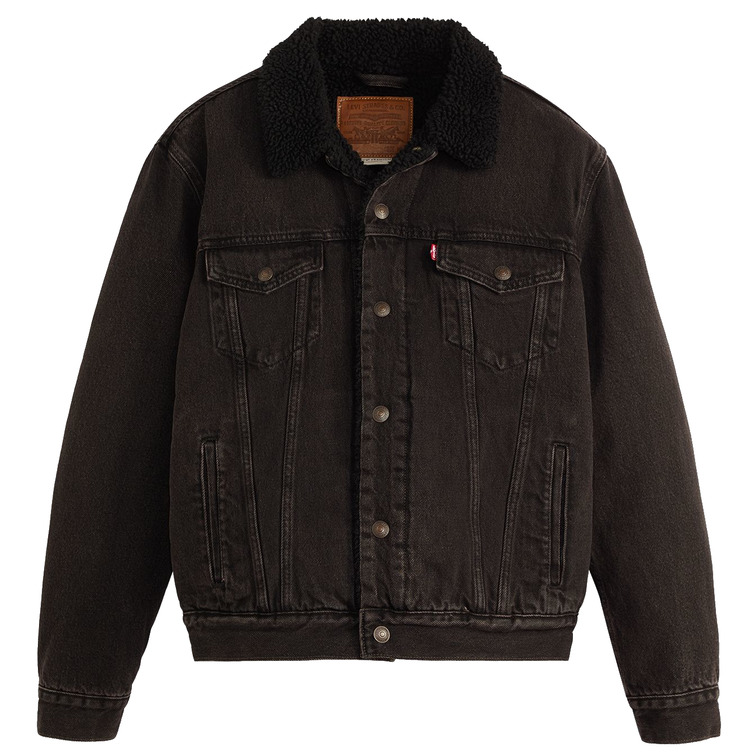 CAZADORA HOMBRE  LEVI'S TYPE 3 SHERPA TRUCKER BUILT TO