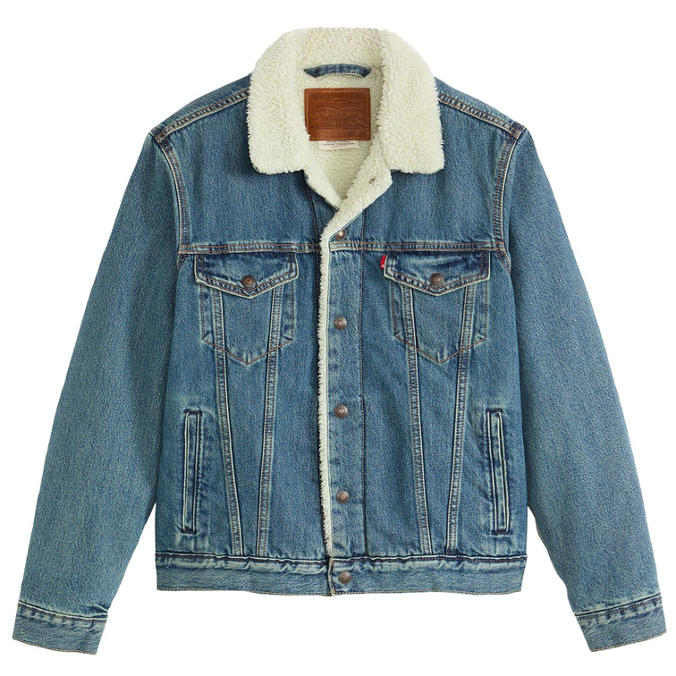 CAZADORA HOMBRE  LEVI'S TYPE 3 SHERPA TRUCKER IN THE M
