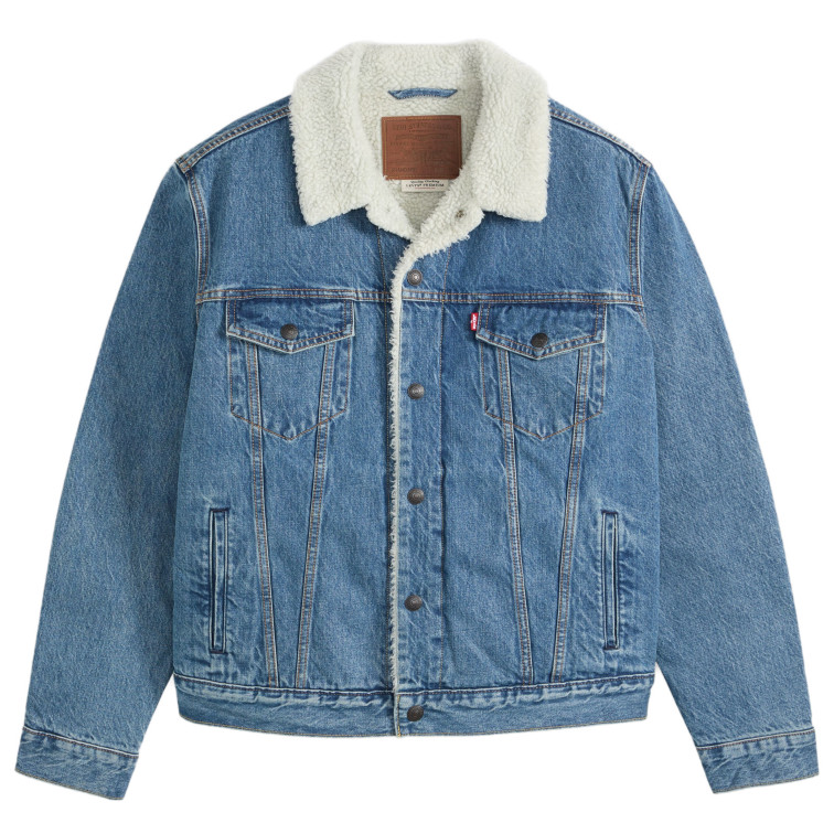 CAZADORA HOMBRE  LEVI'S TYPE 3 SHERPA TRUCKER