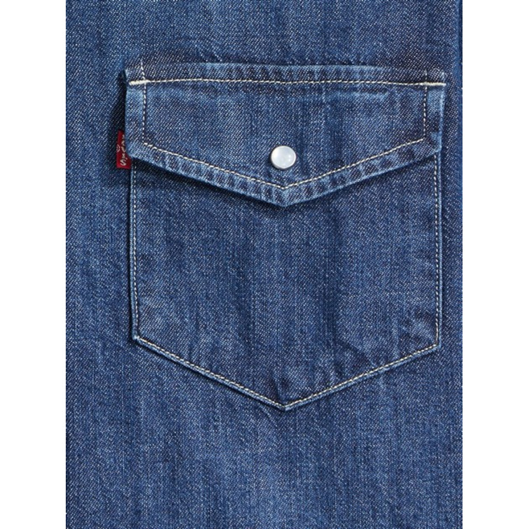 CAMISA MUJER  LEVIS ESSENTIAL WESTERN AIR SPACE 2