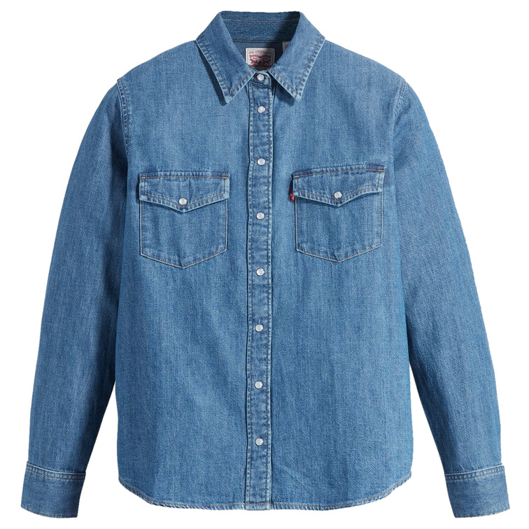 CAMISA VAQUERA MUJER LEVIS LIGHTWEIGHT